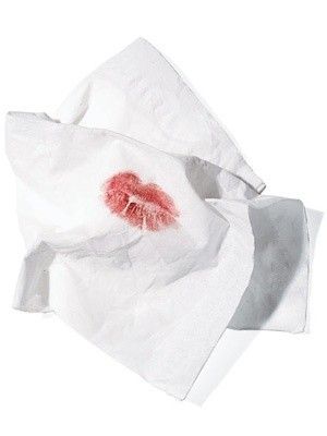 The 'Kiss of Mundanity' (Digital Stain of Disillusionment)
